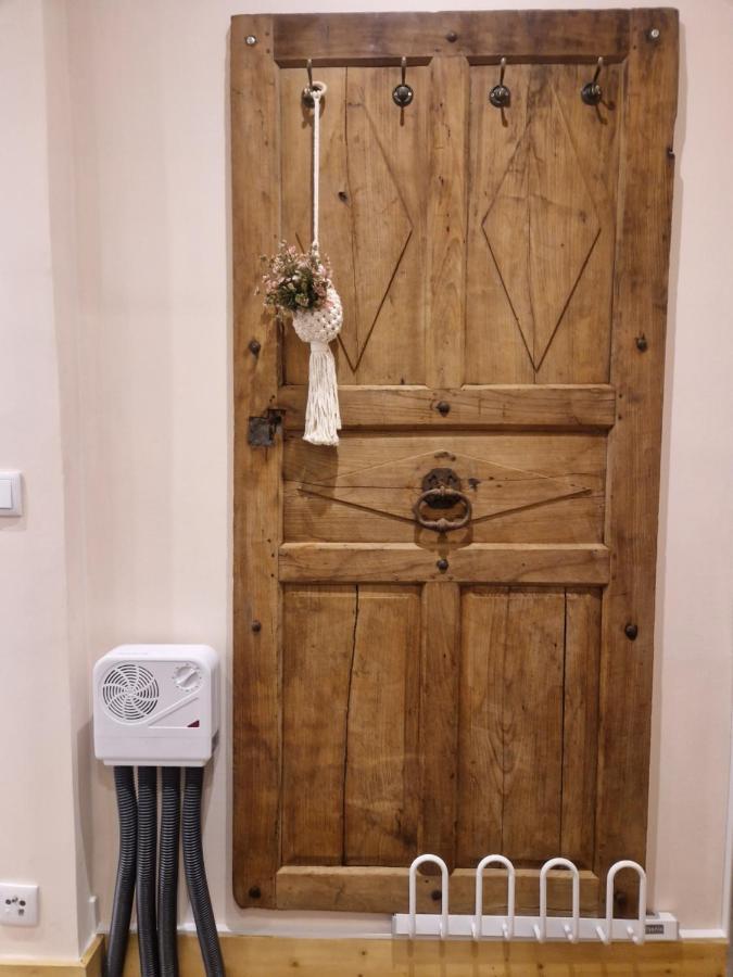 Appartamento Le Mont Boheme Saint-Gervais-les-Bains Esterno foto