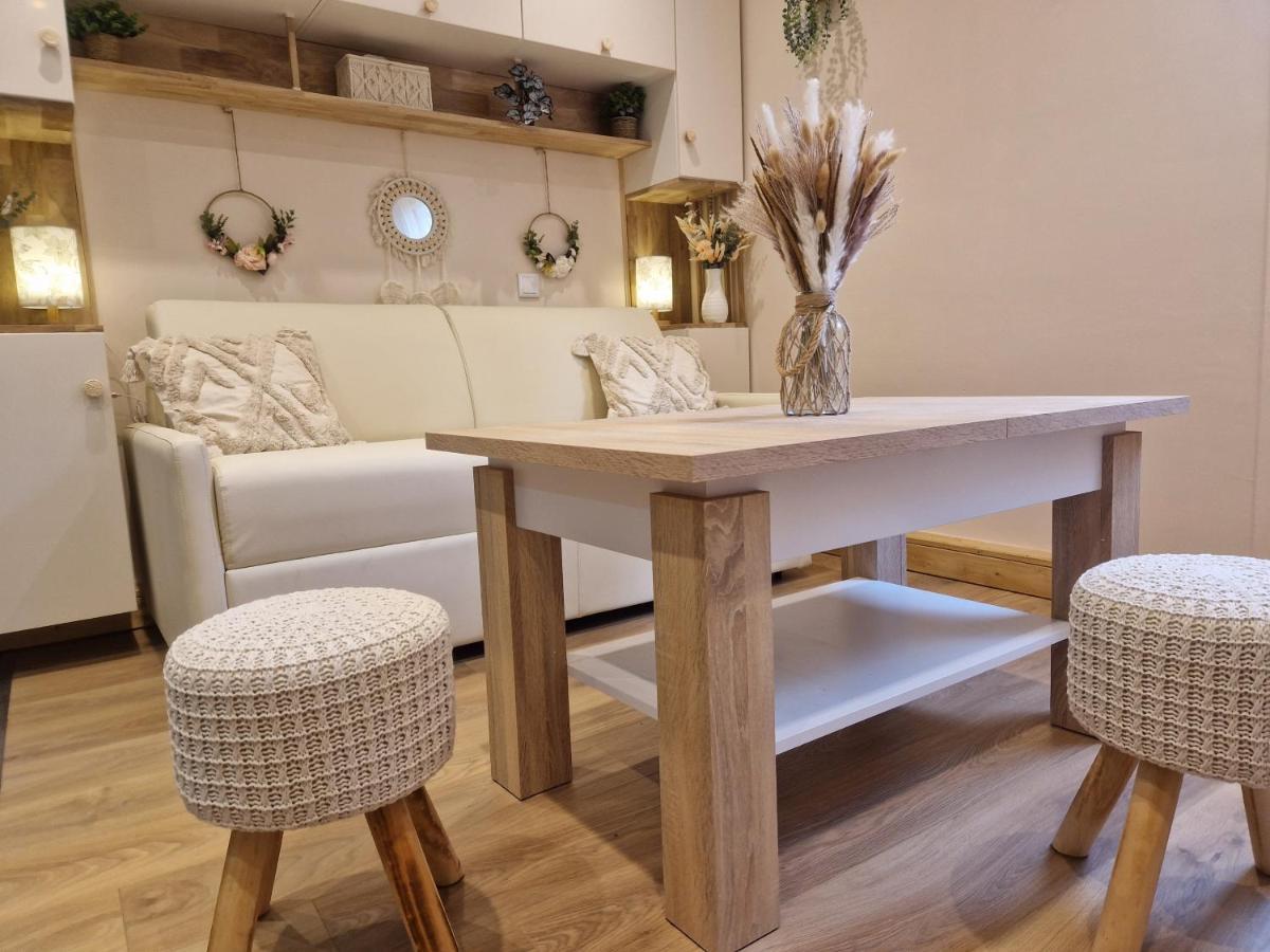 Appartamento Le Mont Boheme Saint-Gervais-les-Bains Esterno foto